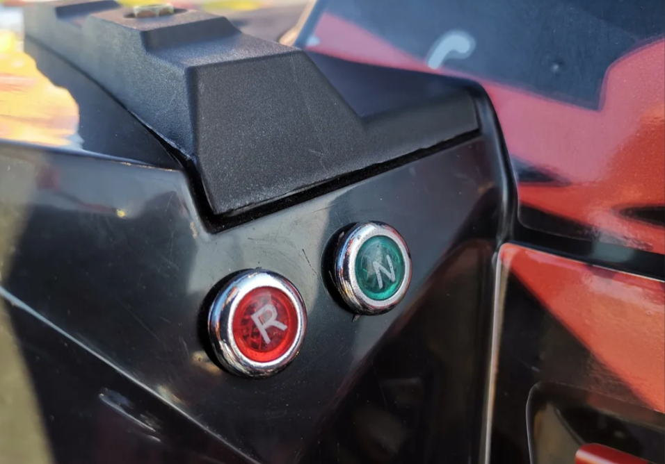 Квадроцикл GBM SHARP KIDS 125 в Геленджике