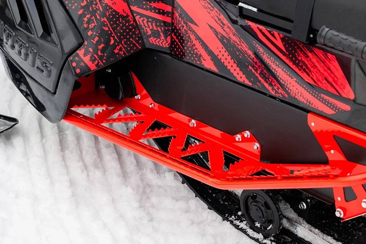 Снегоход IRBIS SF200L NEW в Геленджике