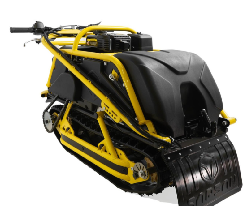 Мотобуксировщик SAPSAN SK 380 в Геленджике