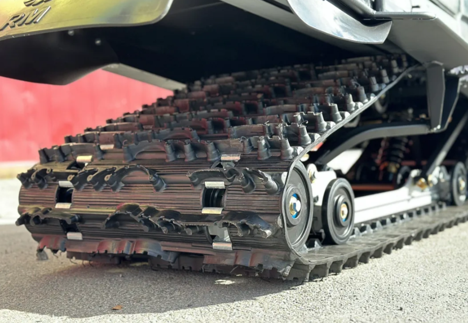 Снегоход РМ TAYGA PATRUL 800 SWT в Геленджике