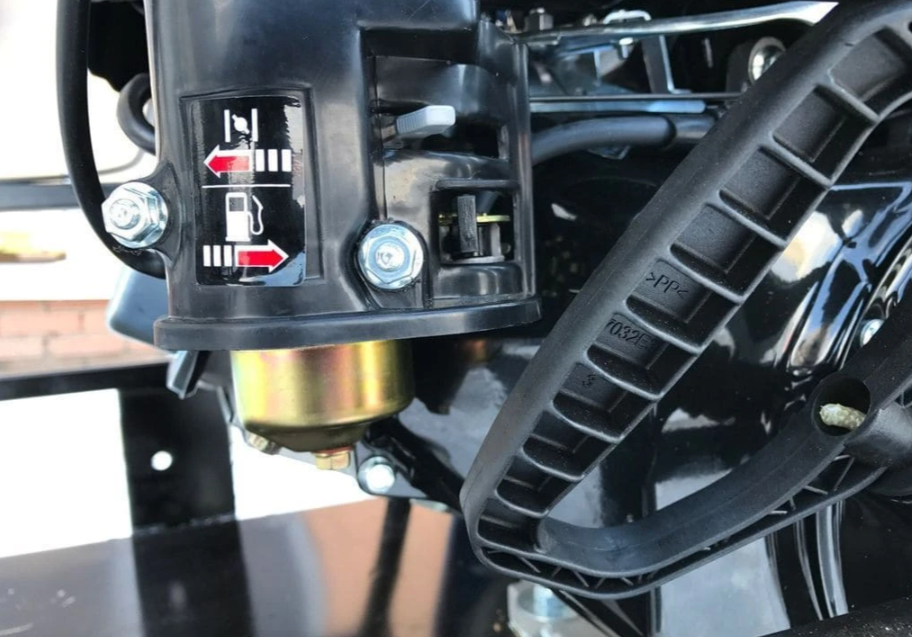 Мотобуксировщик МУЖИК М500 ЛОНГ 18.5 л.с. в Геленджике