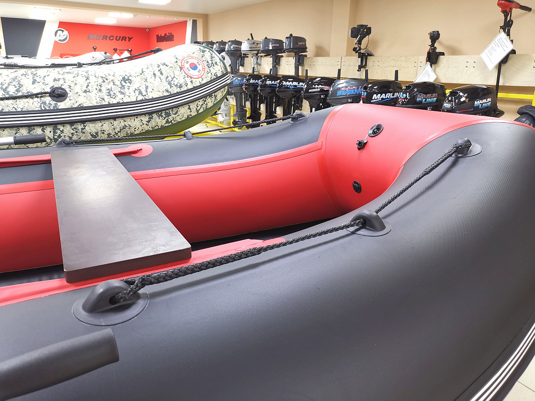 Лодка MISHIMO SPORT 390 в Геленджике