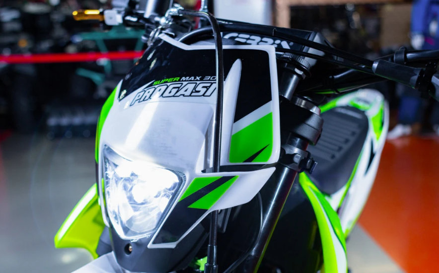 Мотоцикл Progasi SUPER MAX 300 PRO PR300 (ZS175FMN) в Геленджике