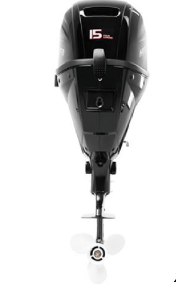 Лодочный мотор HIDEA HDF15HS в Геленджике