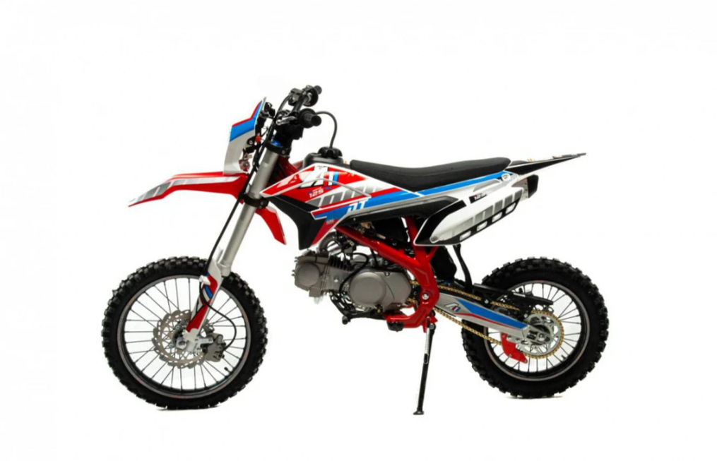 Питбайк MOTOLAND (МОТОЛЕНД) Apollo 125 DT125 E в Геленджике