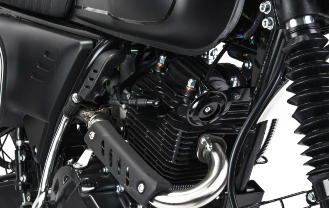 Мотоцикл MOTOLAND (МОТОЛЕНД) LEGEND (XL250-A) (172FMM-5/PR250) в Геленджике