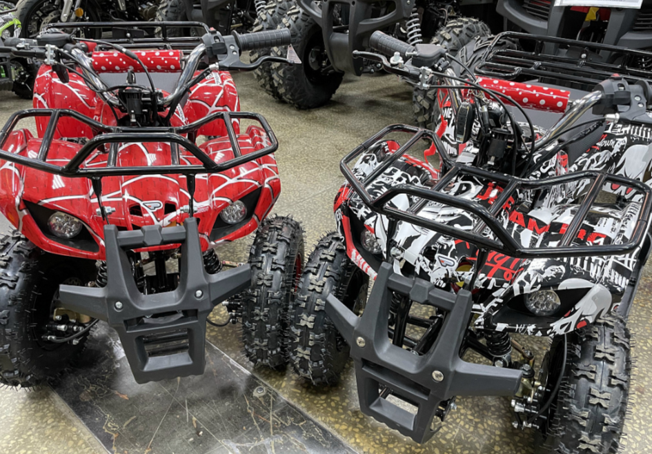 Квадроцикл PROMAX ATV MINI 2T 70CC р/с в Геленджике