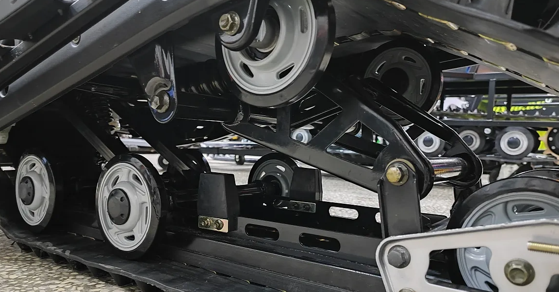 Снегоход Ataki WD150 Б/У в Геленджике