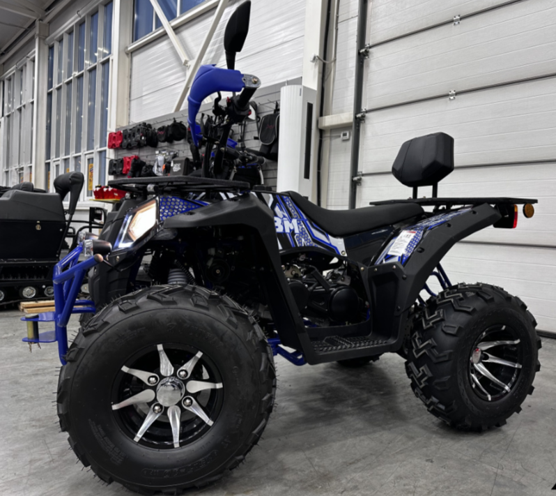 Квадроцикл GBM SHARP BIG 300 NEW PREMIUM в Геленджике