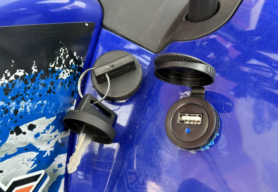  Квадроцикл PROMAX ATV 250 MAX (2025) в Геленджике