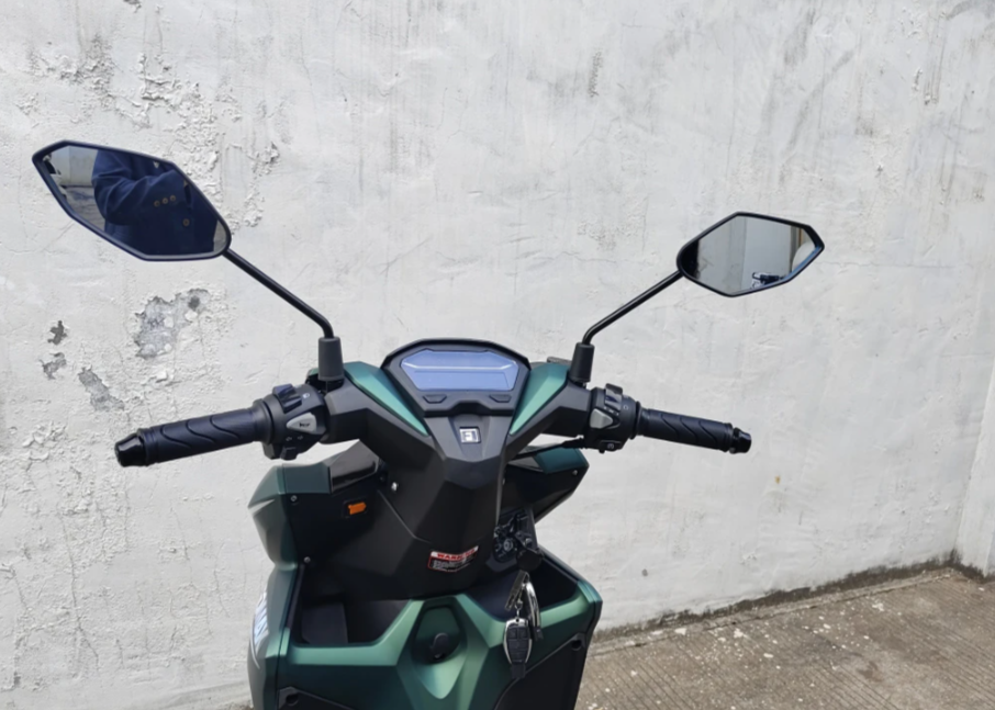 Скутер PROMAX INFERNO 250 (49) в Геленджике