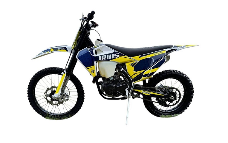 Эндуро мотоцикл IRBIS HTR 250 в Геленджике