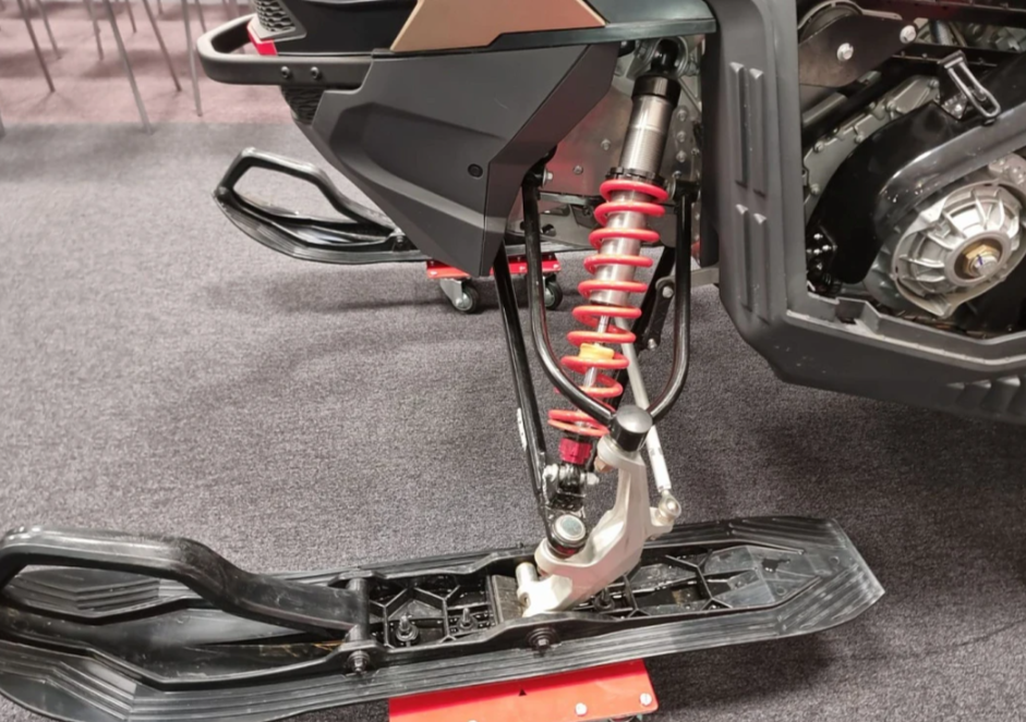 Снегоход AODES Siberiacross 1000 WT 508mm LCD 6.8 в Геленджике