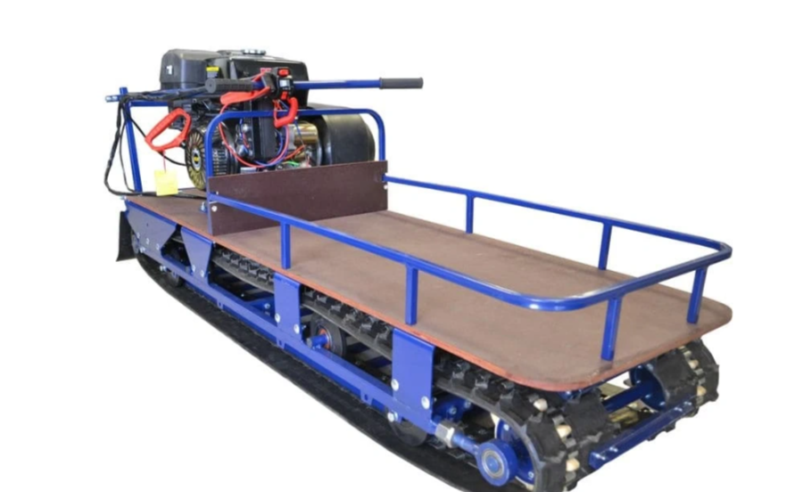 Мотобуксировщик БАРС P550 12 л.с. в Геленджике