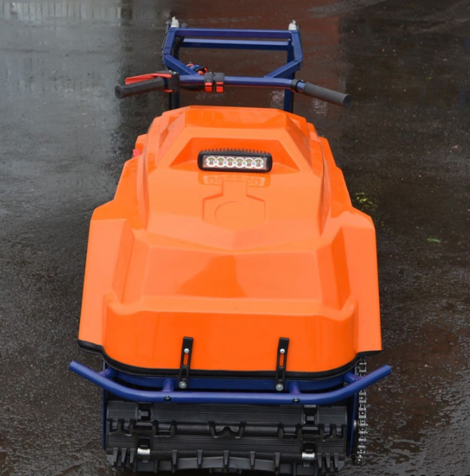 Мотобуксировщик БАРС СЛЕДОПЫТ MDS 13 л.с. в Геленджике