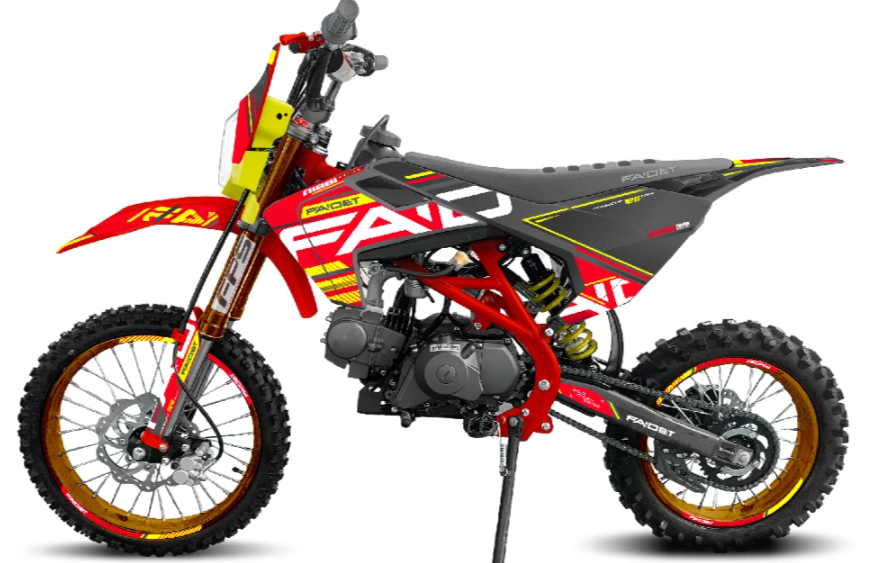 Питбайк FAIDET KAYOT 150E-PRO 19/16 в Геленджике