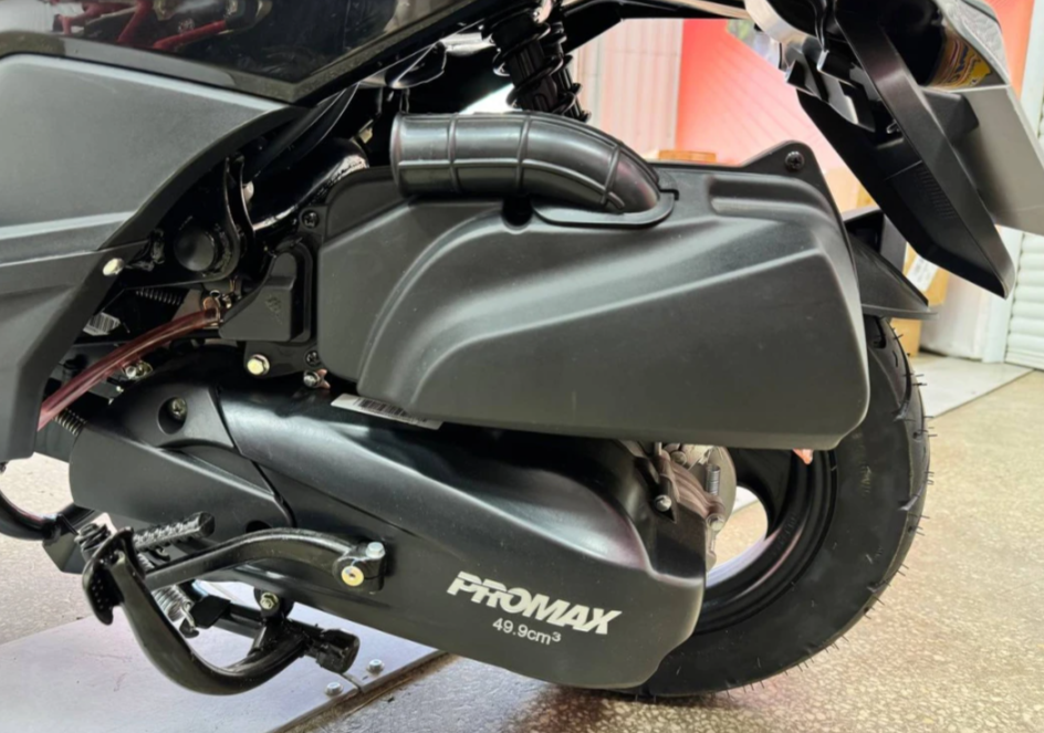 Скутер PROMAX ROX 200 (49) в Геленджике