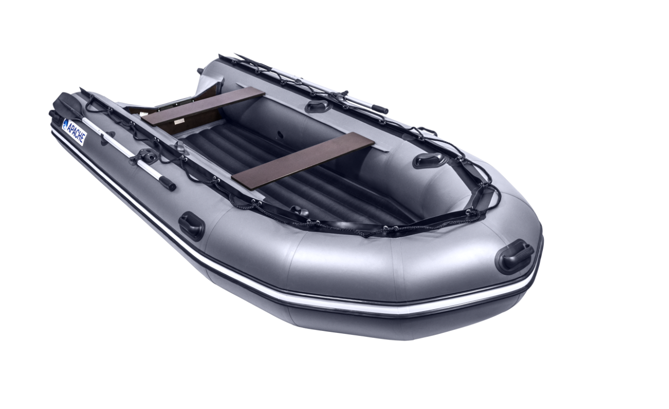 Лодка APACHE 3500 НДНД в Геленджике