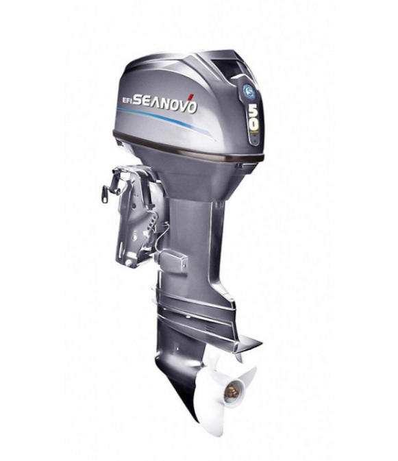 Лодочный мотор SEANOVO SN50FFEL-T в Геленджике
