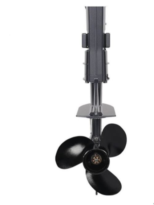 Лодочный мотор ALLFA CG F6 в Геленджике