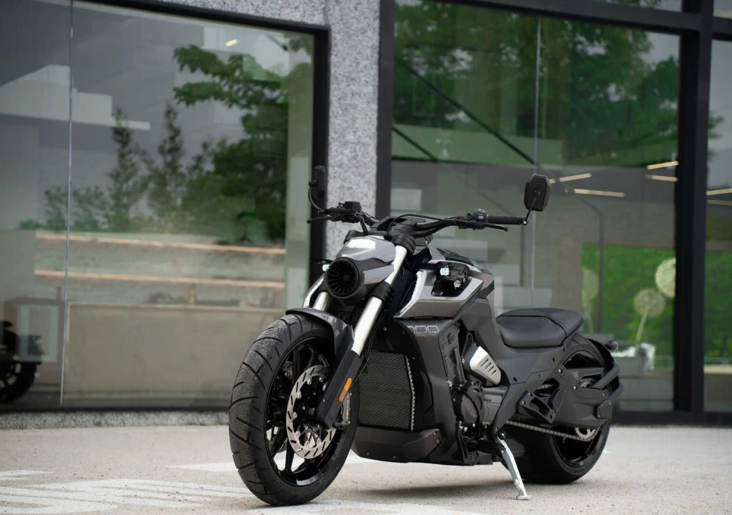 Мотоцикл Benda LFC 700 Pro в Геленджике