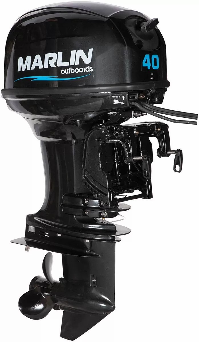 Лодочный мотор MARLIN MP 40 AWRS в Геленджике