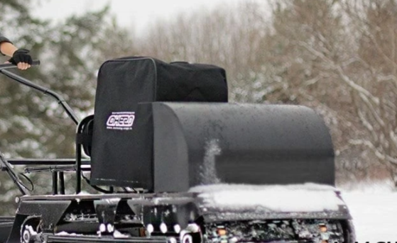 Мотобуксировщик ОНЕГО 500 ЭКОНОМ 15 л.с. в Геленджике