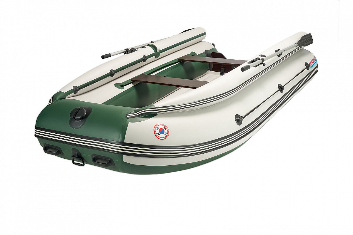 Лодка MISHIMO FAMILY LITE 370 в Геленджике