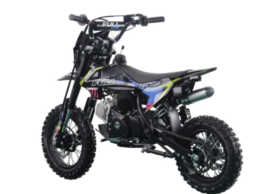 Питбайк FullCrew Mini Rider 110сс 12\10 (п\автомат эл.стартер) в Геленджике