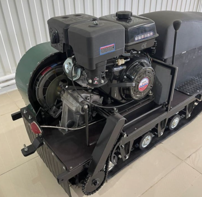 Мотобуксировщик ЕНОТ 4М в Геленджике