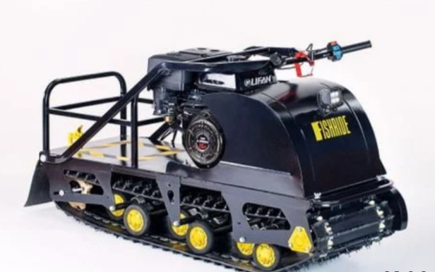 Мотобуксировщик FISHRIDE КЛАССИКА 15 л.с. в Геленджике