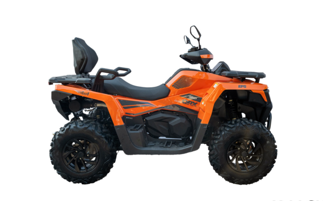 Квадроцикл HND QRX 650 в Геленджике