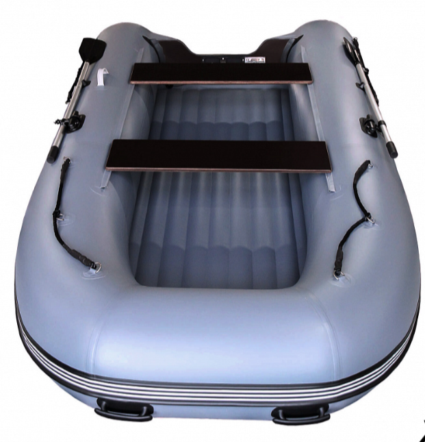 НАДУВНАЯ ЛОДКА GLADIATOR E380S в Геленджике