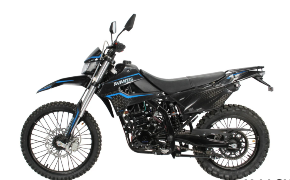 Мотоцикл Avantis LX 300 NB (ZS177MM) 2024 ПТС в Геленджике