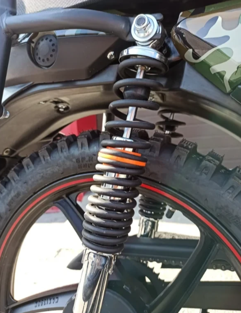 МОПЕД PROMAX ALPHA OFFROAD 150 (49) LUX в Геленджике