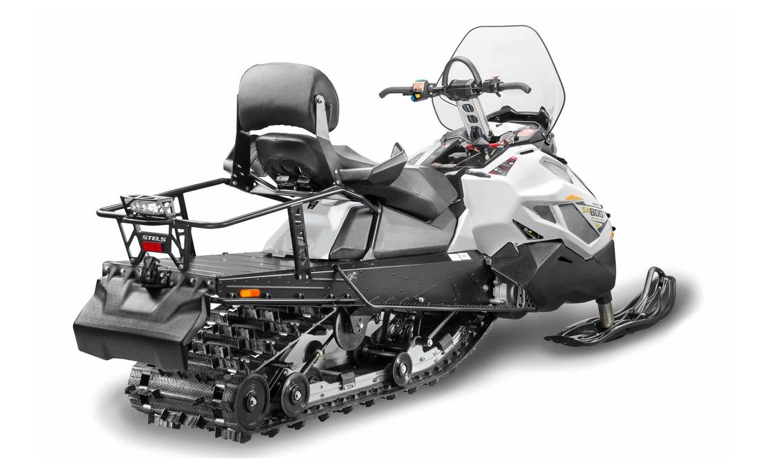 Снегоход STELS АТАМАН SA800T 2.0 в Геленджике