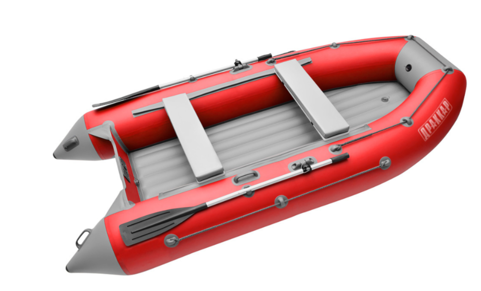 ЛОДКА ДРАККАР 3400 НДНД HANT-PRO в Геленджике