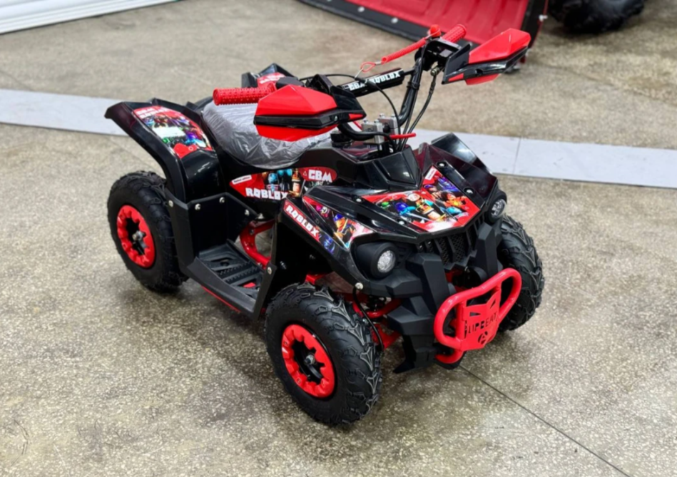 Квадроцикл GBM ROBLOX в Геленджике