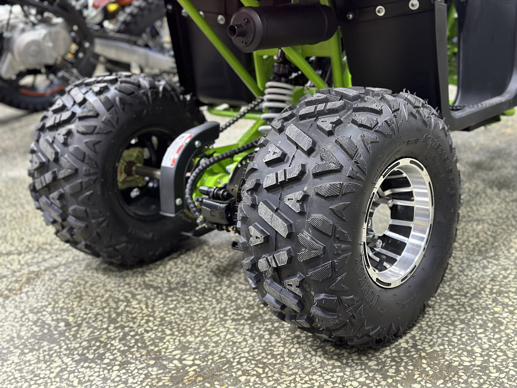 Квадроцикл PROMAX МАЙНКРАФТ 192 в Геленджике