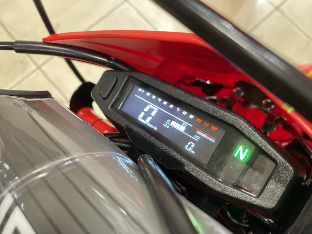 Кроссовый мотоцикл FAIDET K1 PR300 в Геленджике