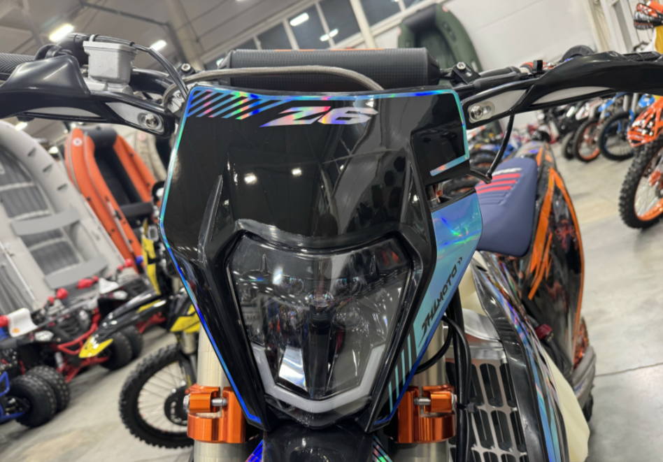 Мотоцикл JHLMOTO JHL Z6 NB300 (174MN-5) в Геленджике