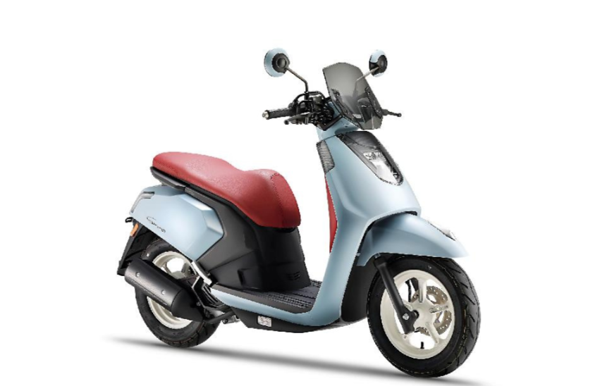 Скутер ARIIC GEMMA в Геленджике