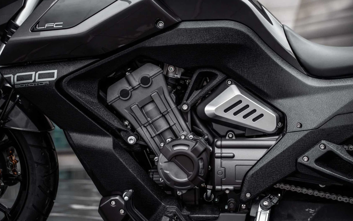 Мотоцикл Benda LFC 700 Pro в Геленджике