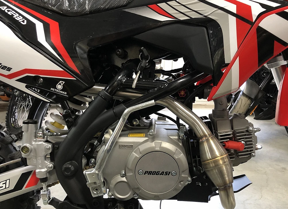 Питбайк Progasi Smart 125 п/автомат в Геленджике