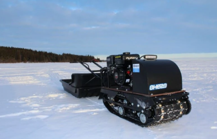 Мотобуксировщик ОНЕГО 380 МИНИ 6.5 л.с. в Геленджике