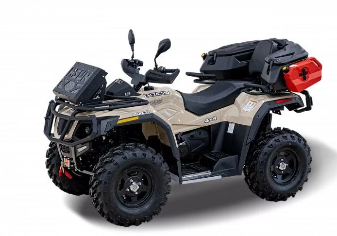 Квадроцикл HISUN TACTIC 550-/EXTREME EDITION/ в Геленджике