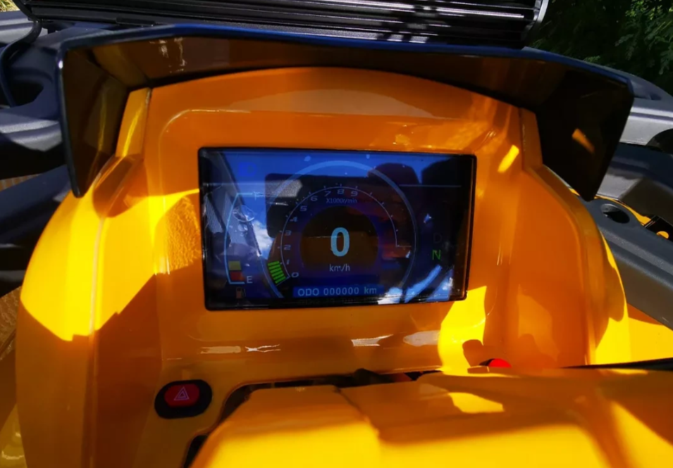 Квадроцикл MOTOLAND (МОТОЛЕНД) VOX200 WILD TRACK X PRO (баланс. вал) в Геленджике