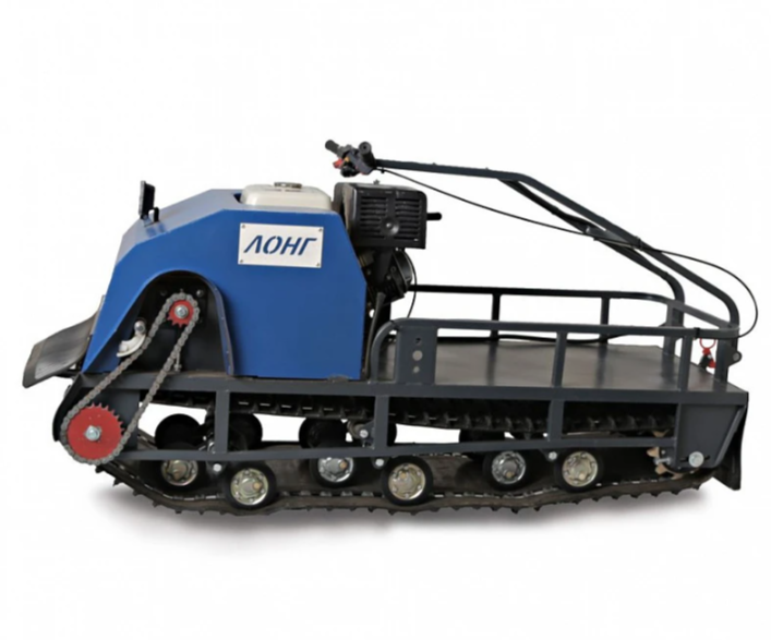 Мотобуксировщик ВЕПС WINTER «ЛОНГ» 18 в Геленджике