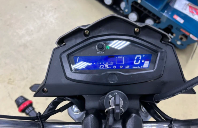 Мопед PROMAX ALPHA PRIDE 130 в Геленджике