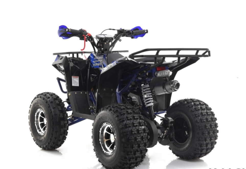 Квадроцикл GBM SHARP 190 PREMIUM SEMI-AUTOMATIC в Геленджике